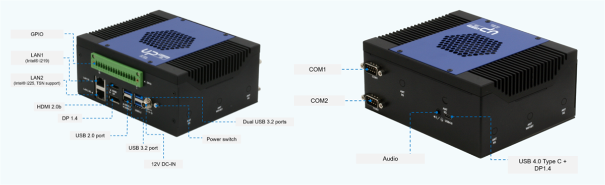 AAEON UP UP Xtreme i11 Edge Compute Enabling Systems